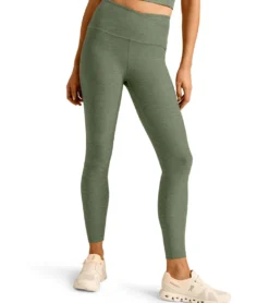 Beyond Yoga Spacedye At Your Leisure High Waisted 7/8 Yoga Leggings