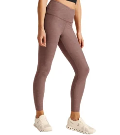Beyond Yoga Spacedye At Your Leisure High Waisted 7/8 Yoga Leggings