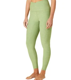 Beyond Yoga Spacedye At Your Leisure High Waisted 7/8 Yoga Leggings