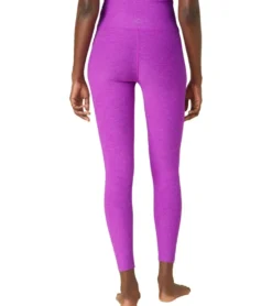 Beyond Yoga Spacedye At Your Leisure High Waisted 7/8 Yoga Leggings