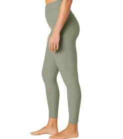 Beyond Yoga Spacedye At Your Leisure High Waisted 7/8 Yoga Leggings