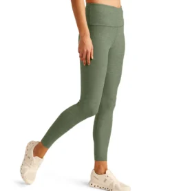 Beyond Yoga Spacedye At Your Leisure High Waisted 7/8 Yoga Leggings
