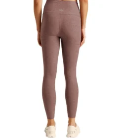 Beyond Yoga Spacedye At Your Leisure High Waisted 7/8 Yoga Leggings