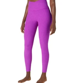 Beyond Yoga Spacedye At Your Leisure High Waisted 7/8 Yoga Leggings