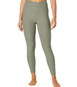 Beyond Yoga Spacedye At Your Leisure High Waisted 7/8 Yoga Leggings