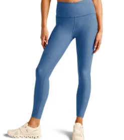 Beyond Yoga Spacedye At Your Leisure High Waisted 7/8 Yoga Leggings