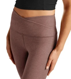 Beyond Yoga Spacedye At Your Leisure High Waisted 7/8 Yoga Leggings