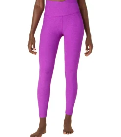 Beyond Yoga Spacedye At Your Leisure High Waisted 7/8 Yoga Leggings
