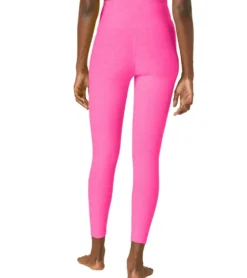 Beyond Yoga Spacedye At Your Leisure High Waisted 7/8 Yoga Leggings