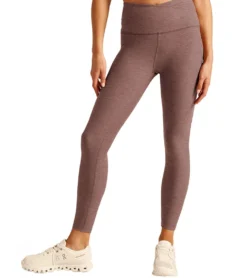 Beyond Yoga Spacedye At Your Leisure High Waisted 7/8 Yoga Leggings