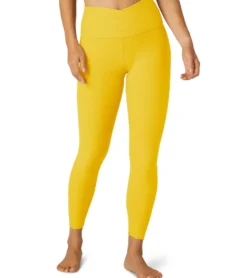 Beyond Yoga Spacedye At Your Leisure High Waisted 7/8 Yoga Leggings