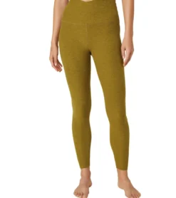 Beyond Yoga Spacedye At Your Leisure High Waisted 7/8 Yoga Leggings