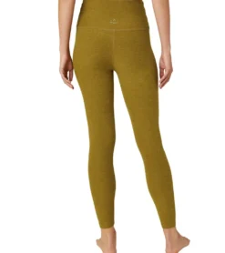Beyond Yoga Spacedye At Your Leisure High Waisted 7/8 Yoga Leggings