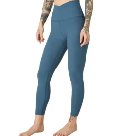 Beyond Yoga Spacedye At Your Leisure High Waisted 7/8 Yoga Leggings