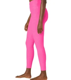 Beyond Yoga Spacedye At Your Leisure High Waisted 7/8 Yoga Leggings