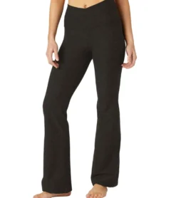 Beyond Yoga Spacedye At Your Leisure Bootcut Pant
