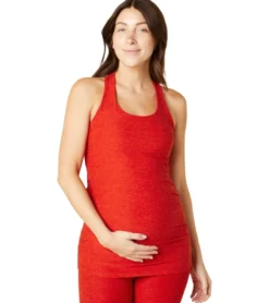 Beyond Yoga Spacedye Bases Covered Maternity Racerback Tank