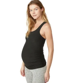 Beyond Yoga Spacedye Bases Covered Maternity Racerback Tank