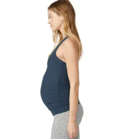 Beyond Yoga Spacedye Bases Covered Maternity Racerback Tank