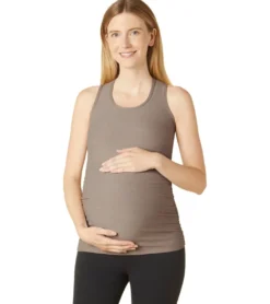 Beyond Yoga Spacedye Bases Covered Maternity Racerback Tank