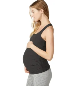 Beyond Yoga Spacedye Bases Covered Maternity Racerback Tank