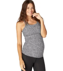 Beyond Yoga Spacedye Bases Covered Maternity Racerback Tank