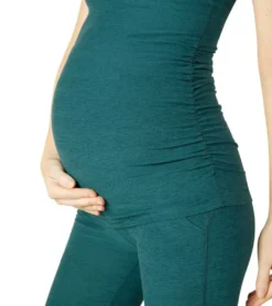 Beyond Yoga Spacedye Bases Covered Maternity Racerback Tank