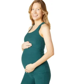 Beyond Yoga Spacedye Bases Covered Maternity Racerback Tank