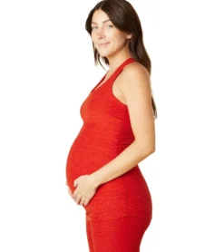 Beyond Yoga Spacedye Bases Covered Maternity Racerback Tank