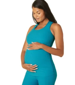 Beyond Yoga Spacedye Bases Covered Maternity Racerback Tank