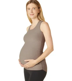 Beyond Yoga Spacedye Bases Covered Maternity Racerback Tank