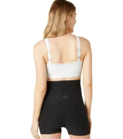 Beyond Yoga Spacedye Criss Crossover Maternity Nursing Bra