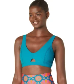Beyond Yoga Spacedye Cut To Bra