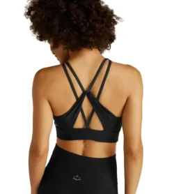 Beyond Yoga Spacedye Enlighten Long Line Bra