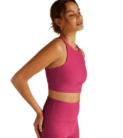 Beyond Yoga Spacedye Enlighten Long Line Bra