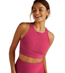 Beyond Yoga Spacedye Enlighten Long Line Bra