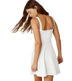 Beyond Yoga Spacedye Garden Party Dress