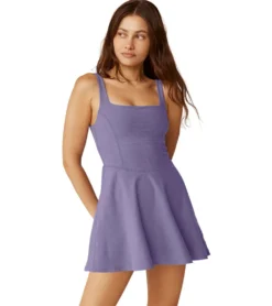 Beyond Yoga Spacedye Garden Party Dress