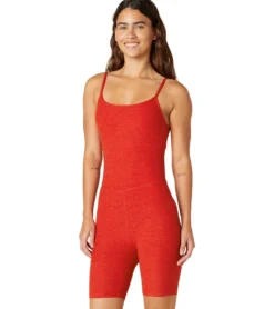 Beyond Yoga Spacedye Get In Gear Biker Jumpsuit