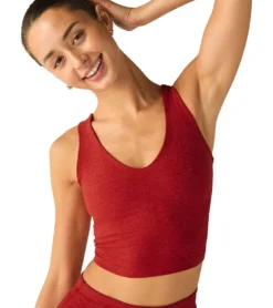 Beyond Yoga Spacedye Good Day Cropped Tank
