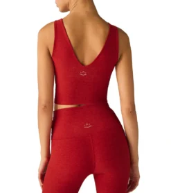 Beyond Yoga Spacedye Good Day Cropped Tank