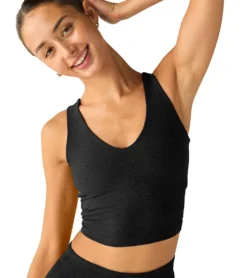 Beyond Yoga Spacedye Good Day Cropped Tank