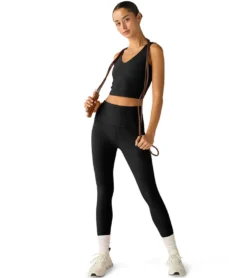 Beyond Yoga Spacedye Good Day Cropped Tank