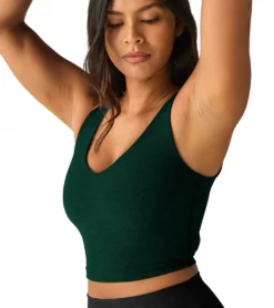 Beyond Yoga Spacedye Good Day Cropped Tank