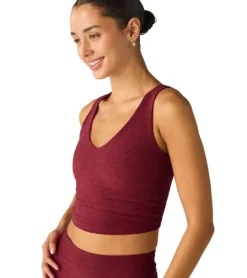 Beyond Yoga Spacedye Good Day Cropped Tank