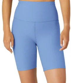 Beyond Yoga Spacedye High Waisted Biker Yoga Shorts