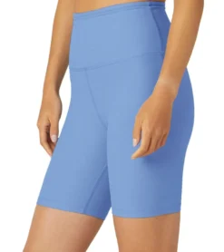 Beyond Yoga Spacedye High Waisted Biker Yoga Shorts