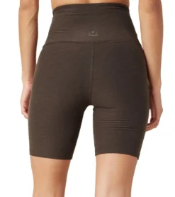 Beyond Yoga Spacedye High Waisted Biker Yoga Shorts