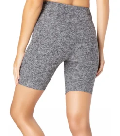 Beyond Yoga Spacedye High Waisted Biker Yoga Shorts