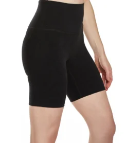 Beyond Yoga Spacedye High Waisted Biker Yoga Shorts